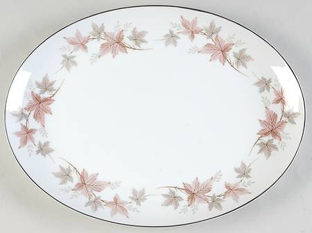 Windsor 12" Oval Serving Platter