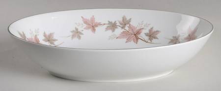 Windsor 10" Oval Vegetable Bowl