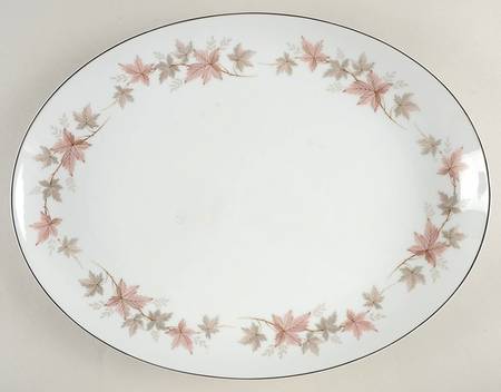 Windsor 16" Oval Serving Platter