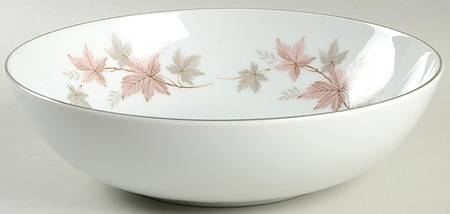 Windsor 9" Round Vegetable Bowl
