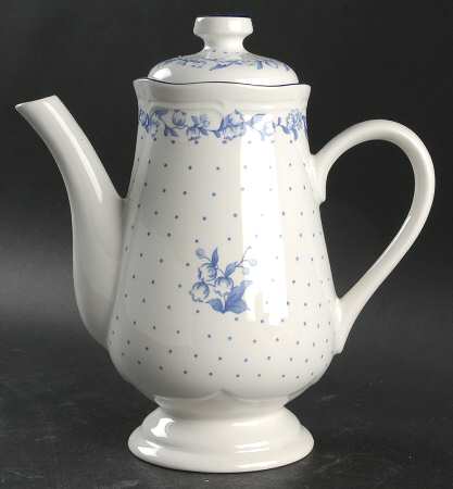 Rebecca Coffee Pot & Lid