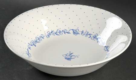 Rebecca 12" Large Salad Serving Bowl