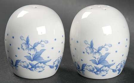 Rebecca Salt & Pepper Set