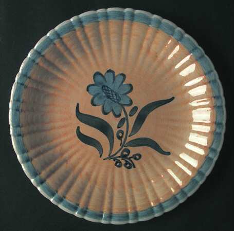 Blue Bell by Stangl