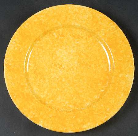 Caughley Yellow by Stangl