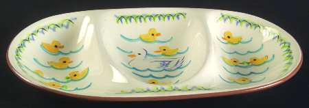 Ducky Dinner by Stangl