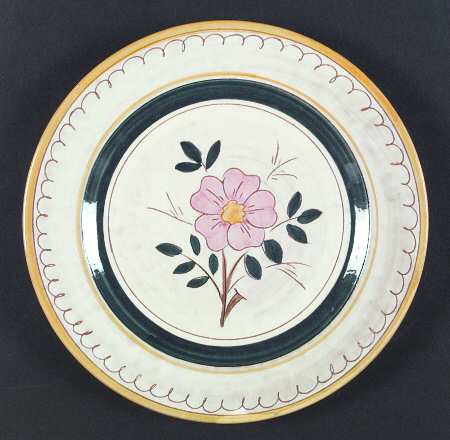 Garden Flower (Terra Rose) by Stangl