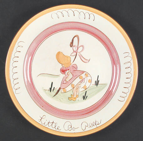 Little Bo Peep (Pink Band) by Stangl