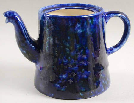 Mediterranean Teapot No Lid