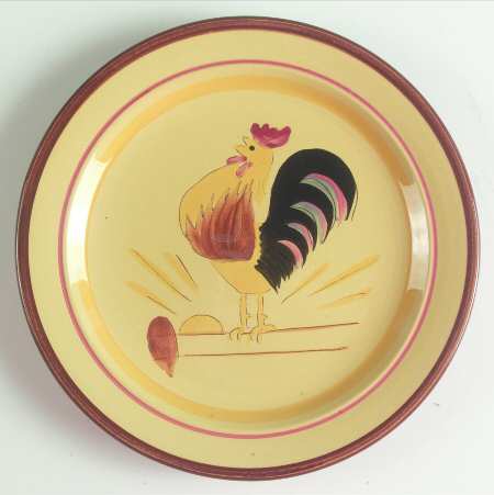 Rooster by Stangl