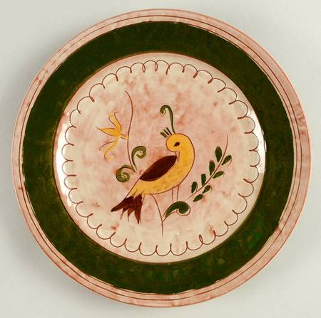 Single Bird by Stangl