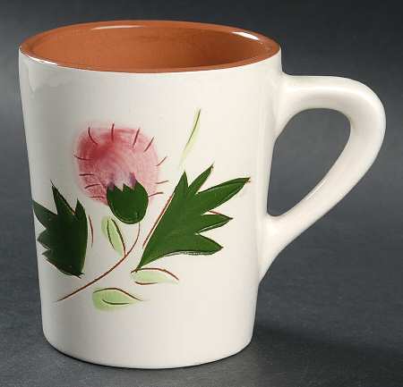Thistle (Pink Thistle) Mug