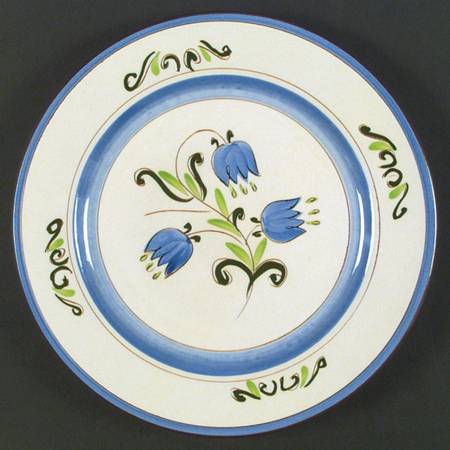 Tulip Blue by Stangl