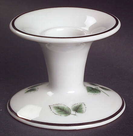 Midnight Rose 2" Candlestick
