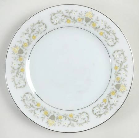 Florentine Bread & Butter Plate