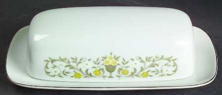 Florentine 1/4 Lb Covered Butter