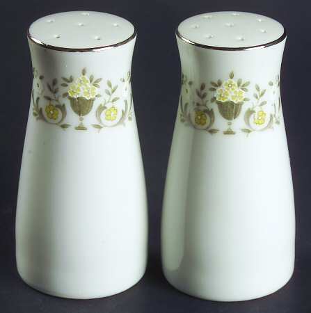 Florentine Salt & Pepper Set