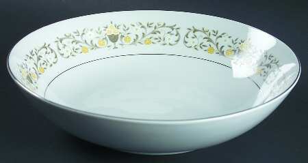 Florentine 9" Round Vegetable Bowl
