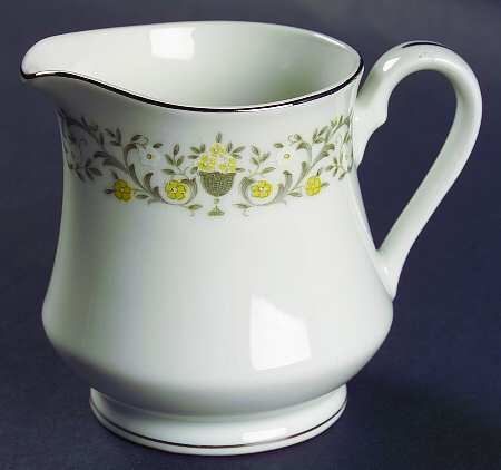 Florentine Creamer