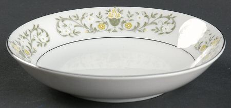 Florentine Fruit/Dessert (Sauce) Bowl