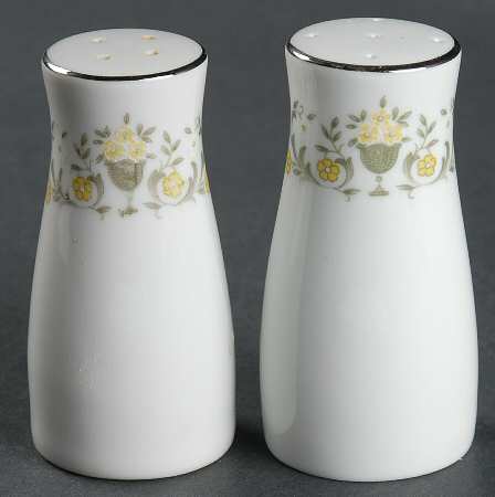 Florentine Salt & Pepper Set