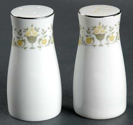 Florentine Salt & Pepper Set
