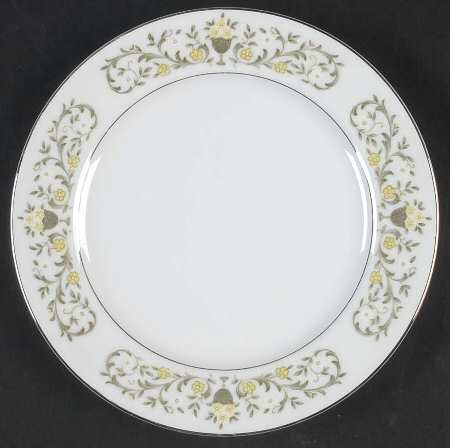 Florentine Salad Plate