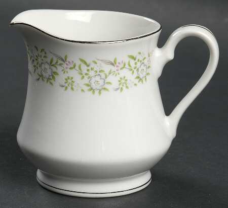 Springtime Creamer