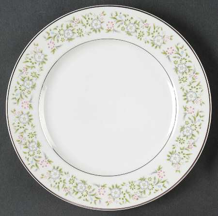 Springtime Salad Plate