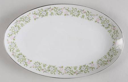 Springtime Relish/Gravy Underplate
