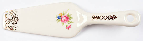 STT1 Solid Ceramic Pie/Cake Server by Stetson