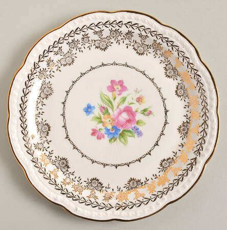 STT1 Salad Plate by Stetson