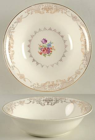 STT2 8" Round Vegetable Bowl