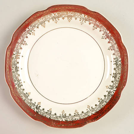STT27 Salad Plate