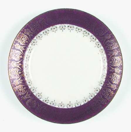 STT62 Bread & Butter Plate