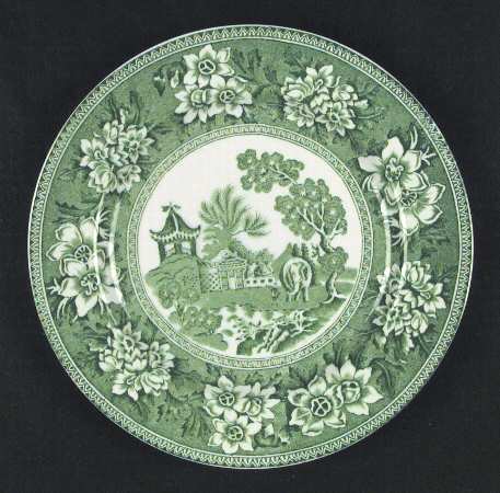 STV1 Green by John Steventon &amp; Son