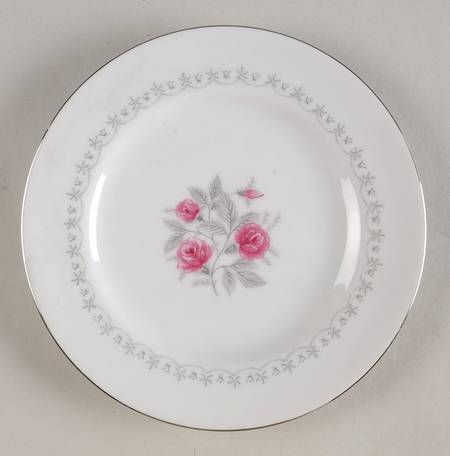 Bread & Butter Plate