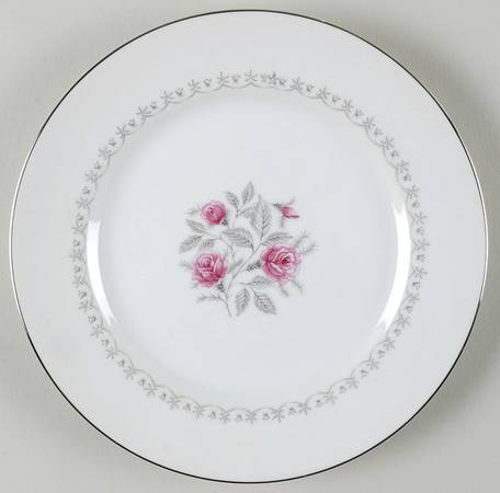 Salad Plate