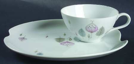 SUM2 Snack Plate & Cup Set