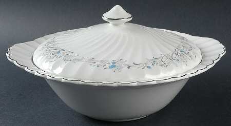 Charmian Round Covered Vegetable