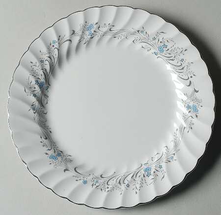Charmian Salad Plate