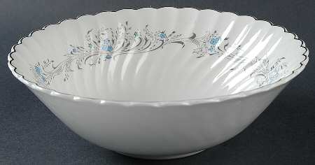Charmian 8" Round Vegetable Bowl