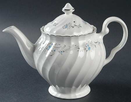 Charmian Teapot & Lid