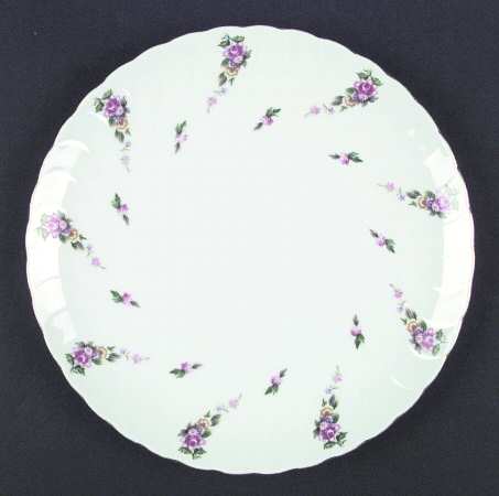 Floral Trail Dinner Plate