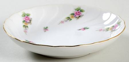 Floral Trail Fruit/Dessert (Sauce) Bowl