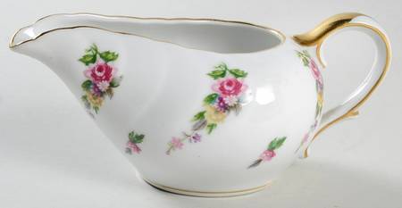 Floral Trail Creamer