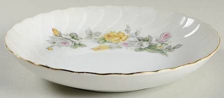 Summer Song Coupe Soup Bowl by Swirl