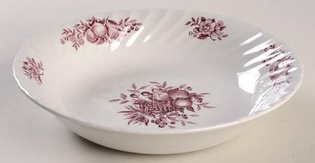 Desire (Multi) Coupe Soup Bowl by Swinnertons