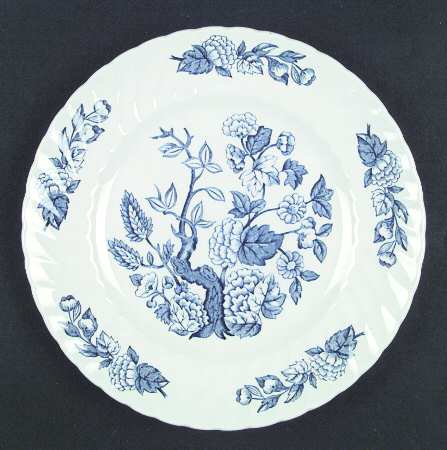 Indian Tree Blue by Swinnertons