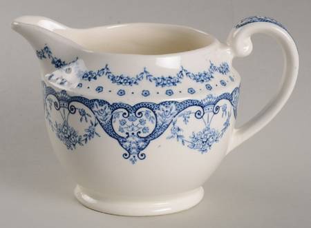 Kent Blue Creamer
